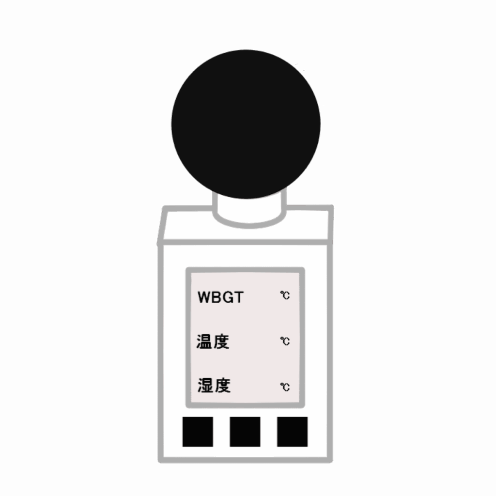 WBGT測定器
